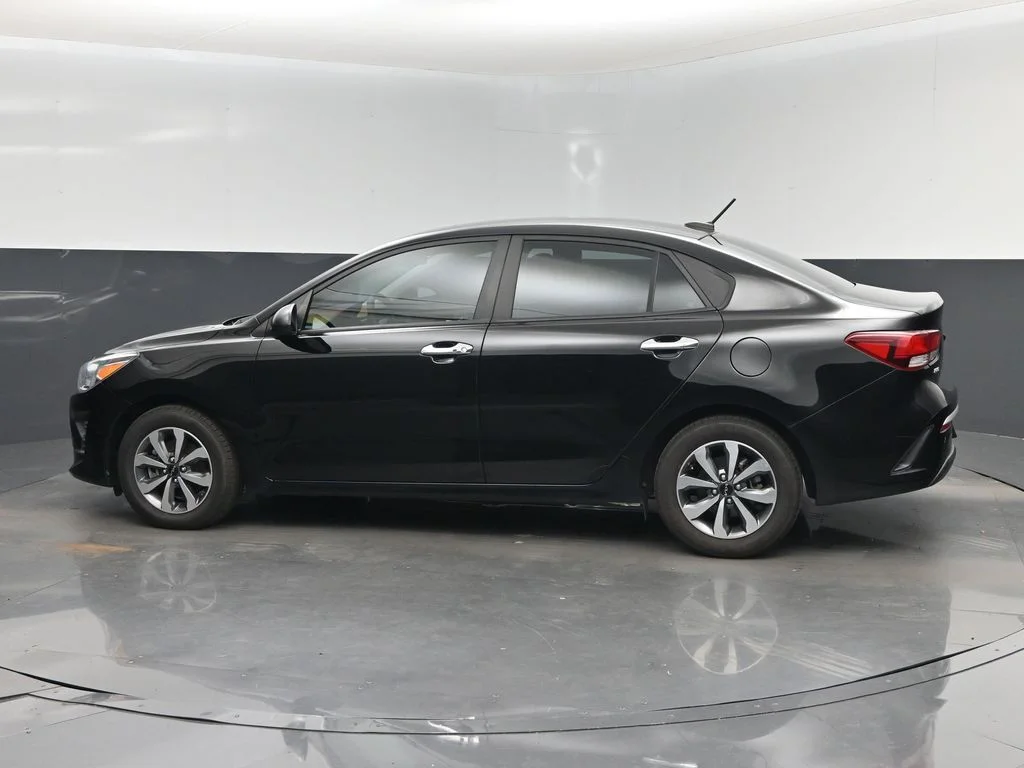 Certified Used 2023 Black Kia S image 10