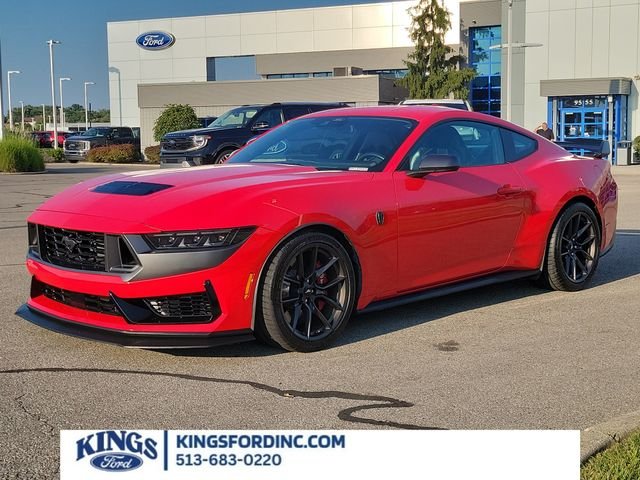 2025 Ford Mustang Dark Horse