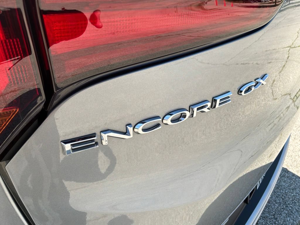 Used 2023 Moonstone Gray Metallic Buick Preferred image 31