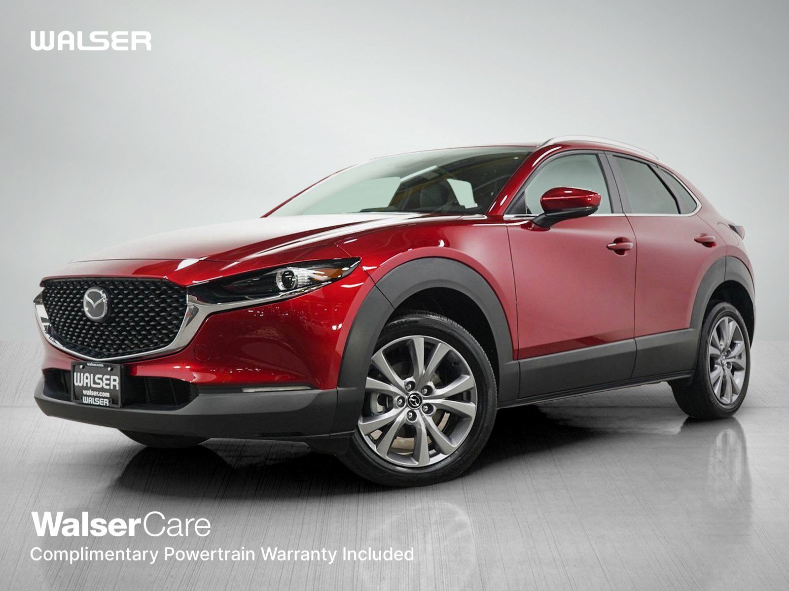 2022 Mazda CX-30