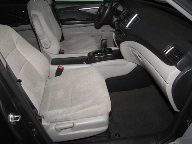 Used 2020 Gray Honda LX image 19