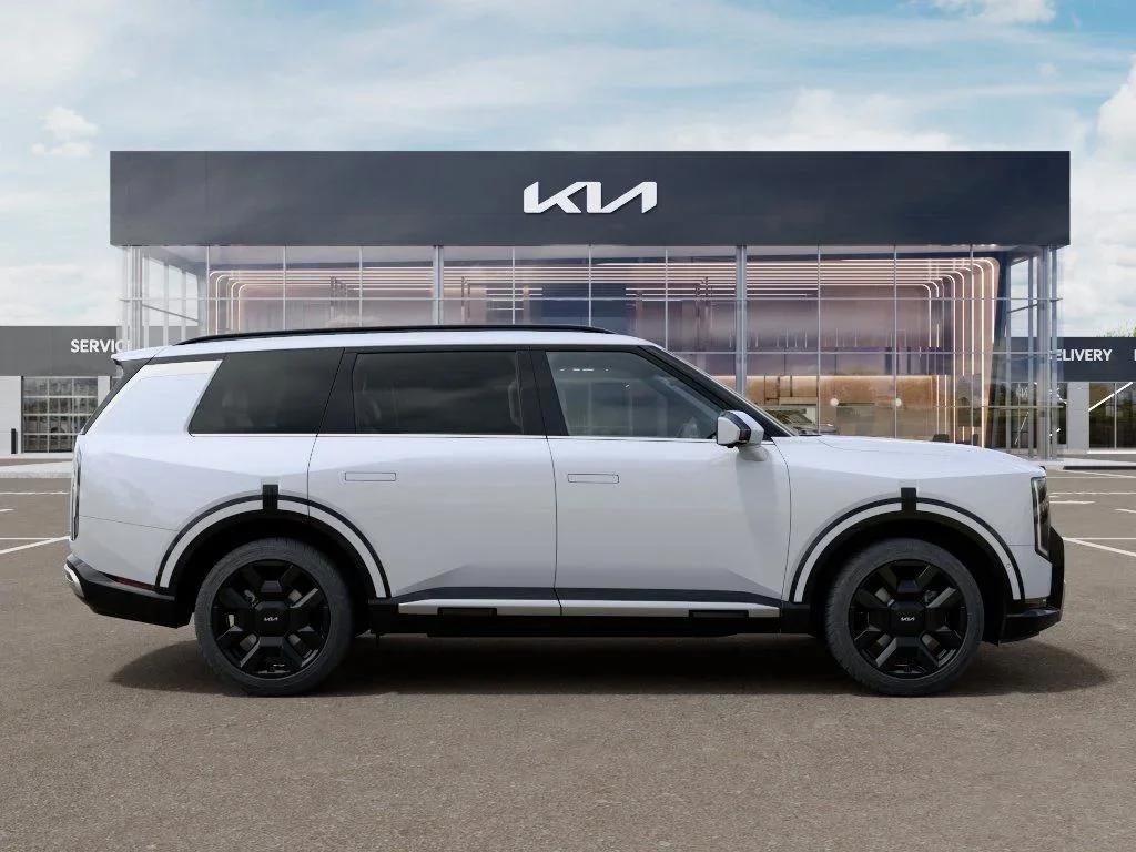 New 2027 Glacial White Pearl Kia SX-PRESTIGE image 7