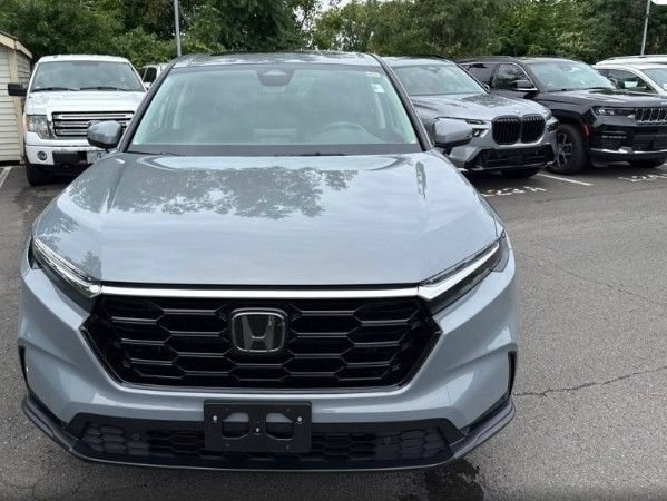 Certified Used 2026 Urban Gray Pearl Honda EX-L image 2
