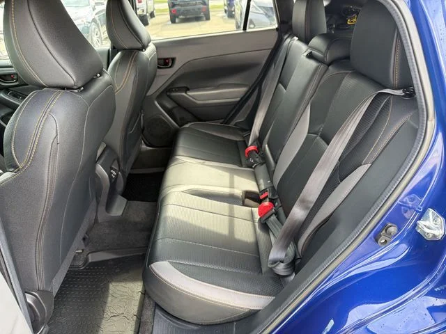 Used 2024 Blue Subaru Wilderness image 23