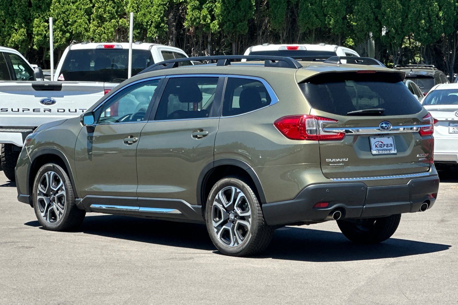 Used 2023 Brown Subaru Limited image 6