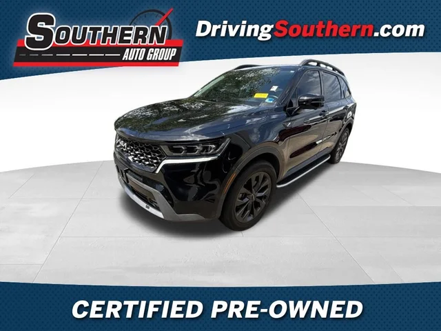 2023 Kia Sorento X-Line SX Prestige
