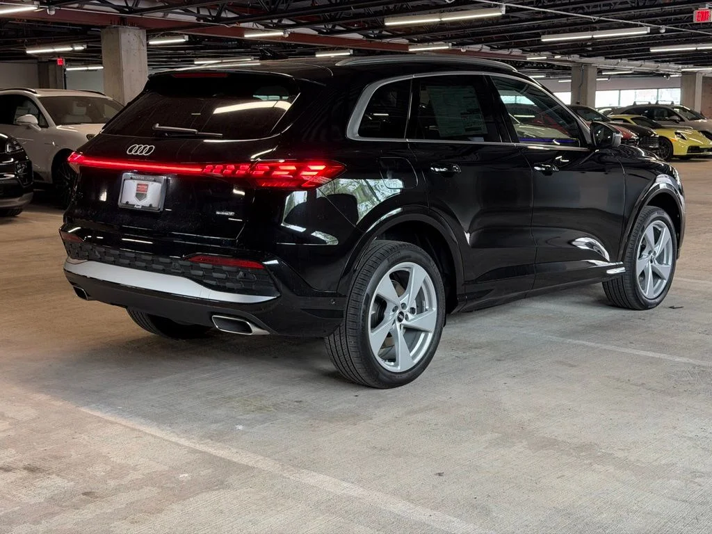 New 2026 Mythos Black Metallic Audi 2.0T Premium Plus image 6