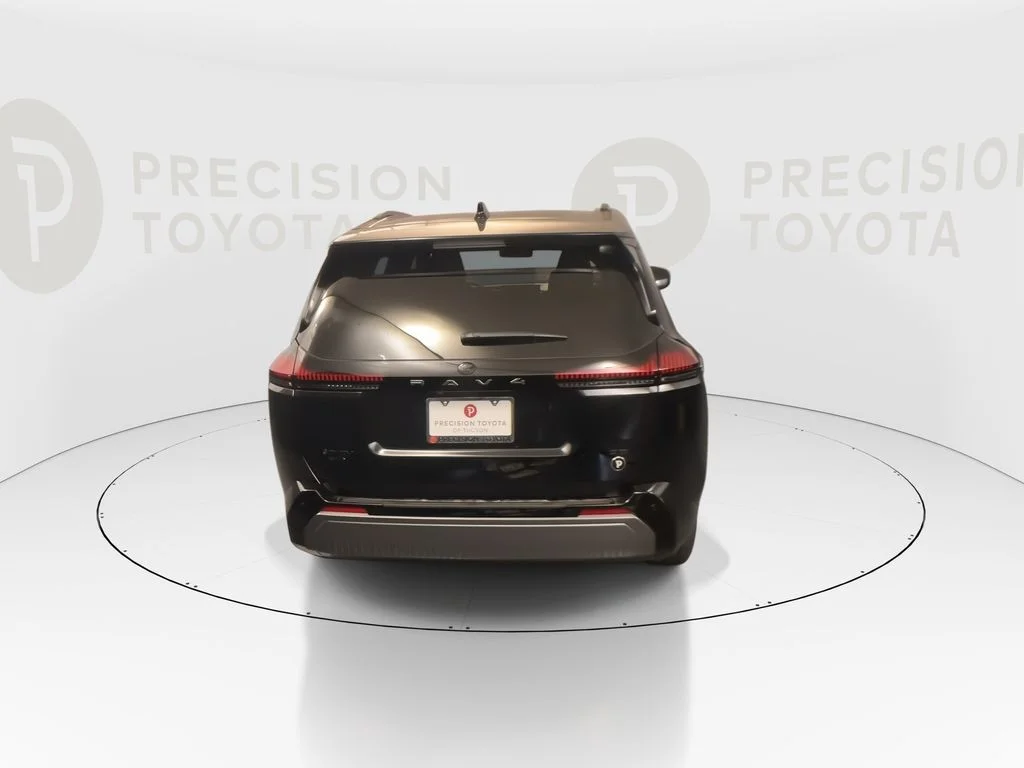 New 2026 Midnight Black Metallic Toyota SE image 17