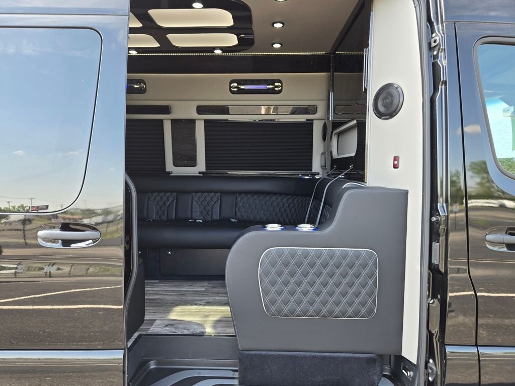 2024 Mercedes-Benz Sprinter Cargo Van Base - Photo 9