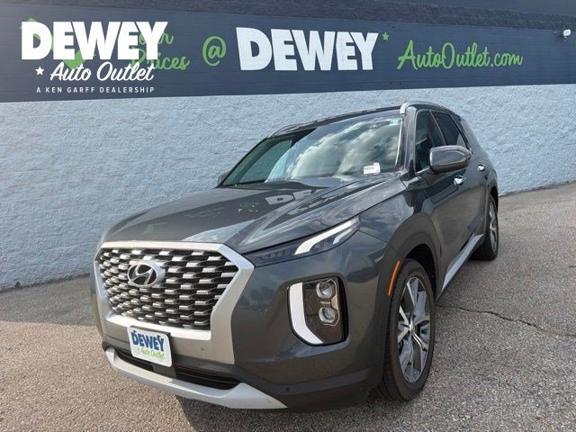 Used 2022 Steel Graphite Hyundai SEL image 1