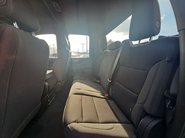 Used 2024 White Chevrolet Work Truck image 27