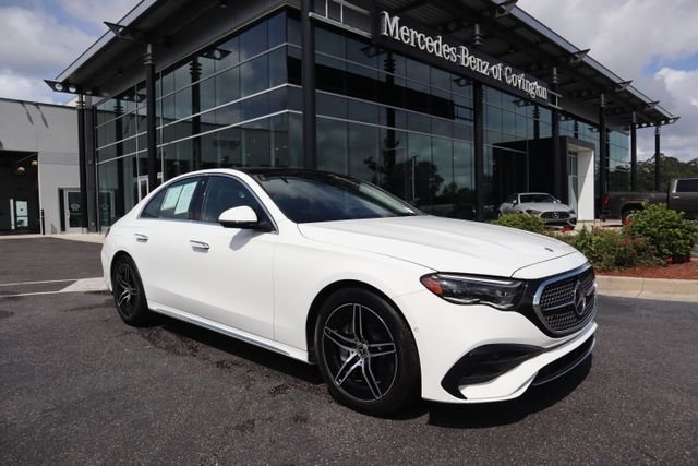 2025 Mercedes-Benz E-Class E 450