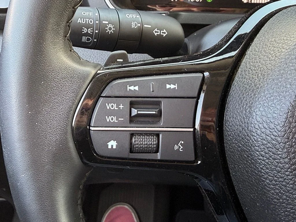 2025 Honda Pilot Touring - Photo 36