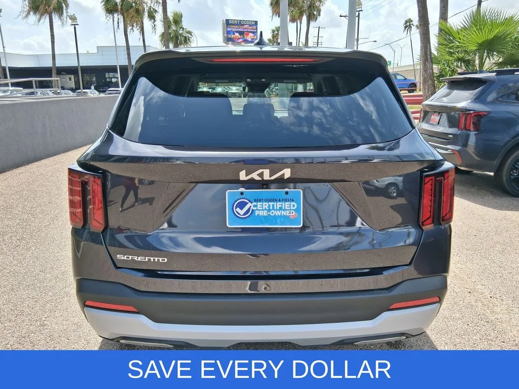 Used 2026 Gray Kia LX image 6