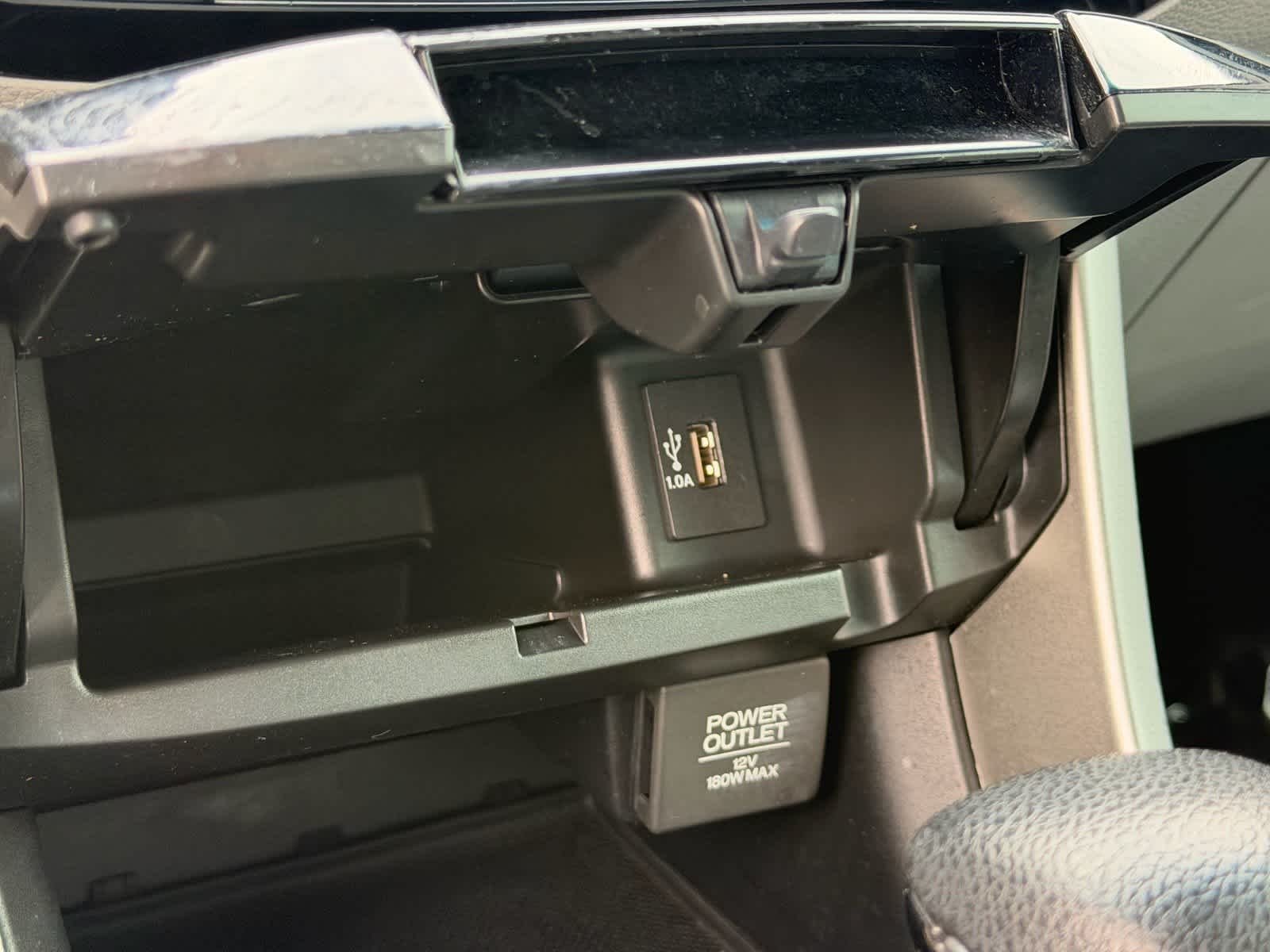 Used 2017 Black Honda LX image 28