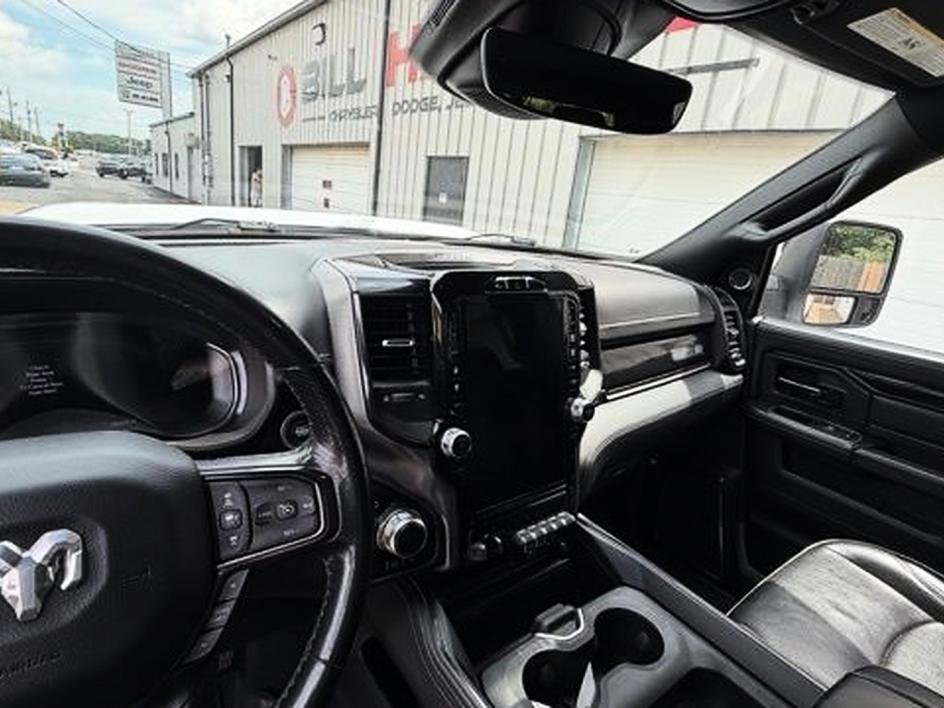 Used 2023 White Ram Power Wagon image 5