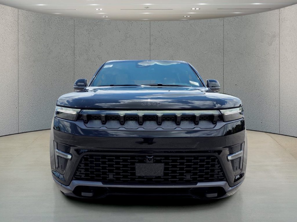 New 2026 High Gloss Black Exterior Paint Jeep Summit Reserve image 12