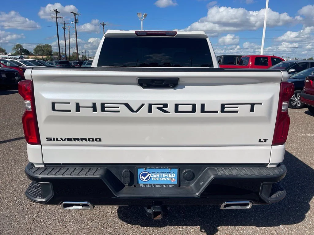 Used 2023 Beige Chevrolet LT Trail Boss image 4