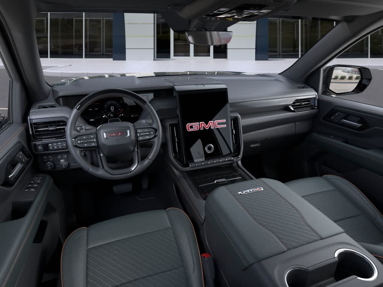 New 2026 Midnight Pine GMC AT4 image 15