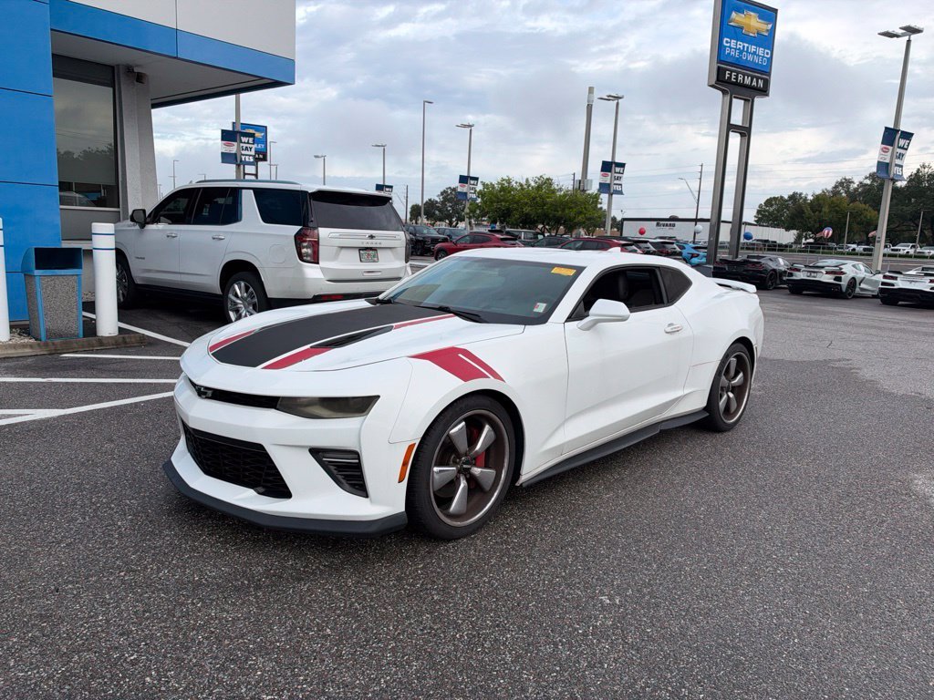 2016 Chevrolet Camaro 2SS