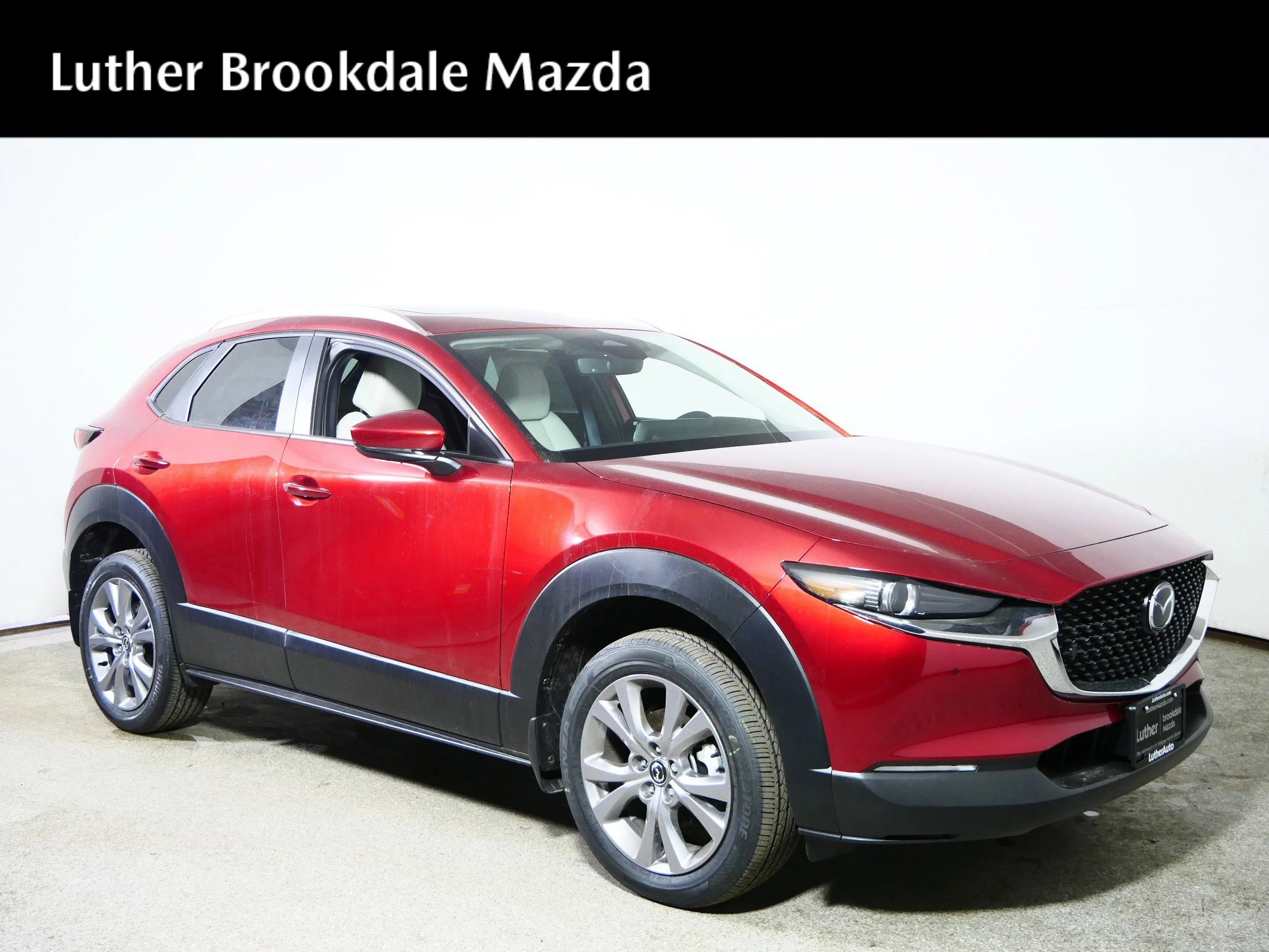 2026 Mazda CX-30 Premium AWD's photo