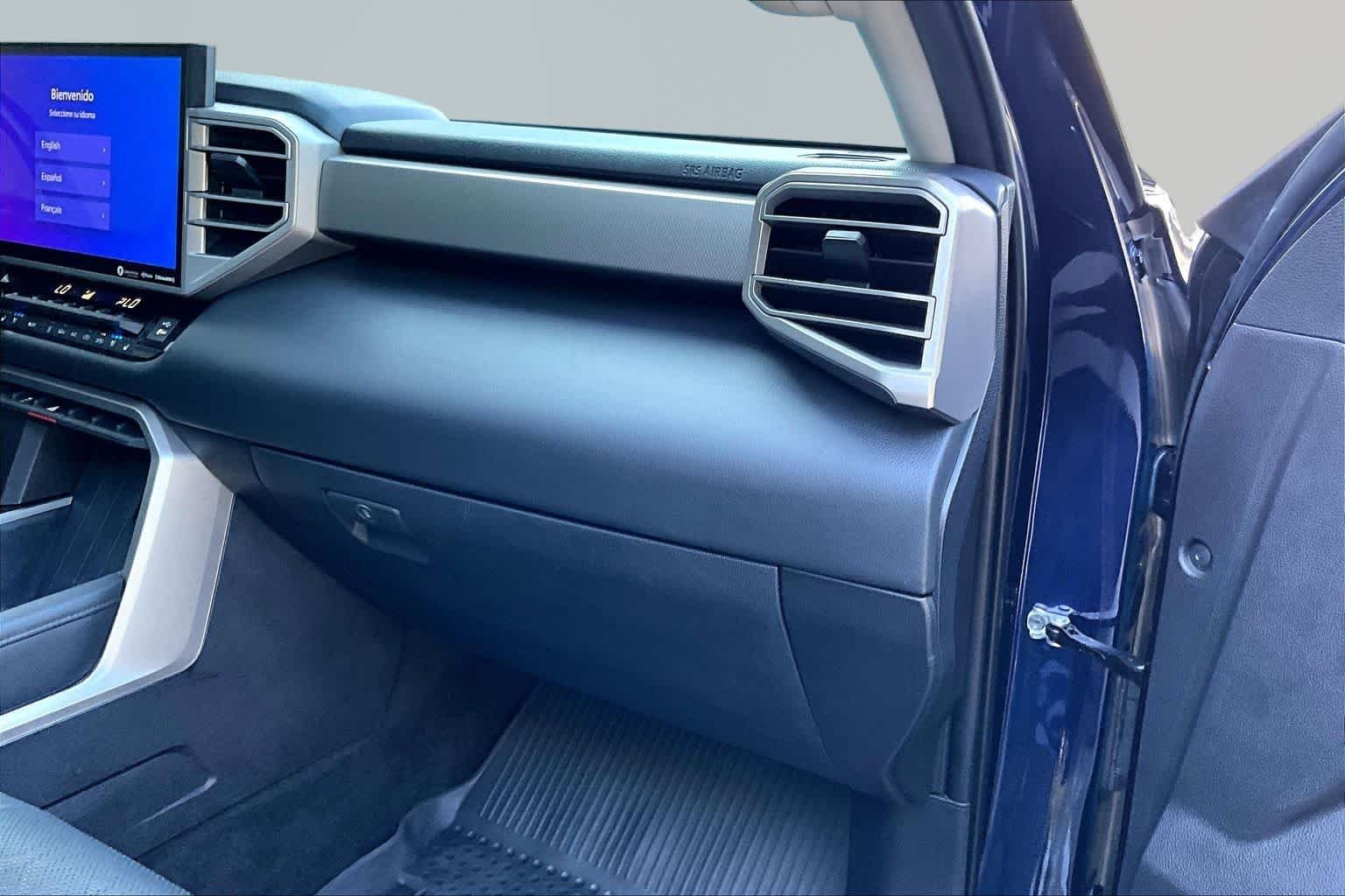 Used 2023 Blueprint Toyota Limited Hybrid image 19