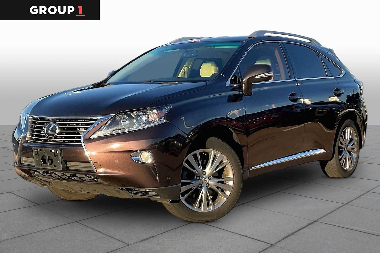 2013 Lexus RX 350