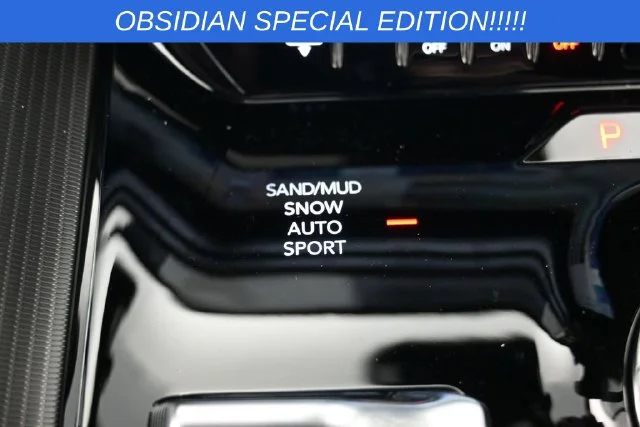 New 2026 High Gloss Black Jeep Summit Obsidian image 28