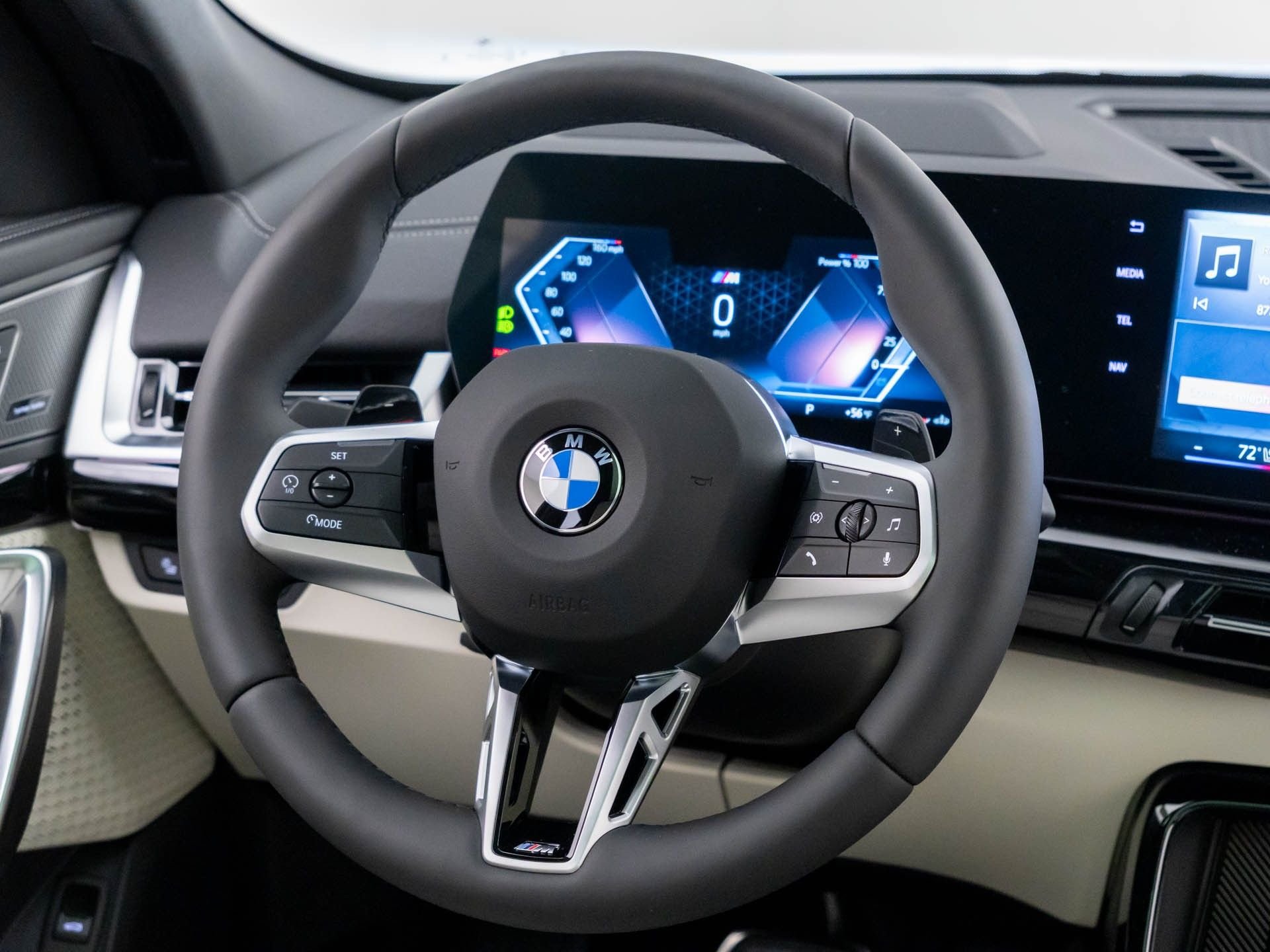 New 2026 Portimao Blue Metallic BMW xDrive28i image 12