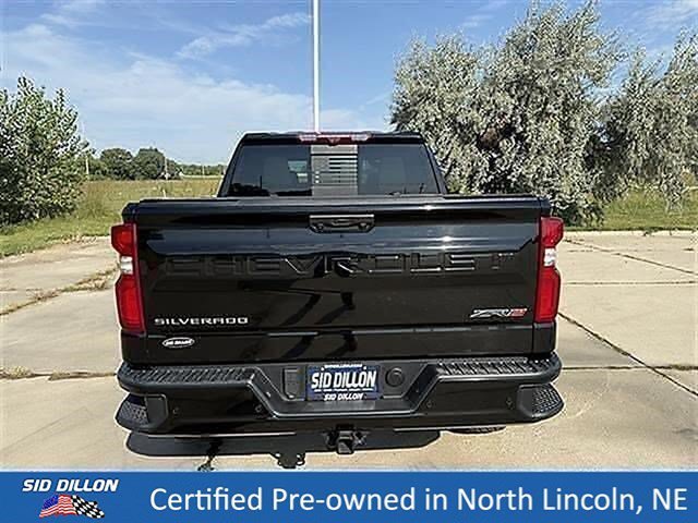 Certified Used 2025 Black Chevrolet ZR2 image 5