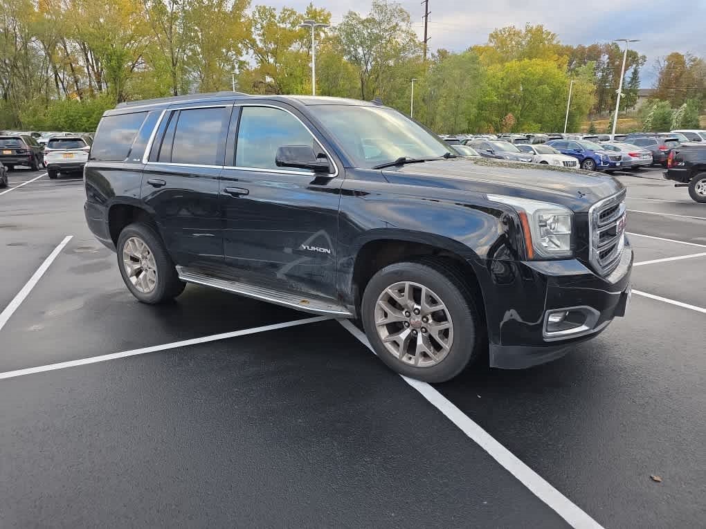 Used 2015 GMC Yukon SLE with VIN 1GKS2AKC5FR172517 for sale in Vadnais Heights, MN