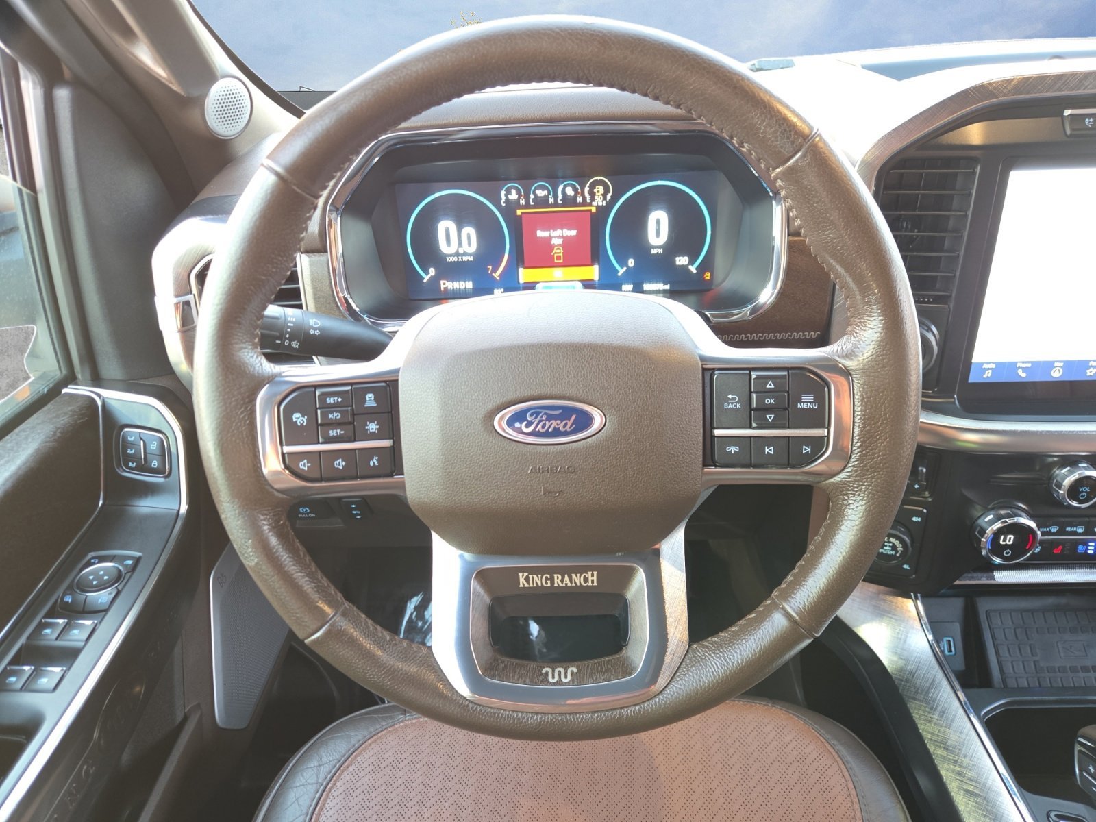 2021 Ford F-150 King Ranch - Photo 12