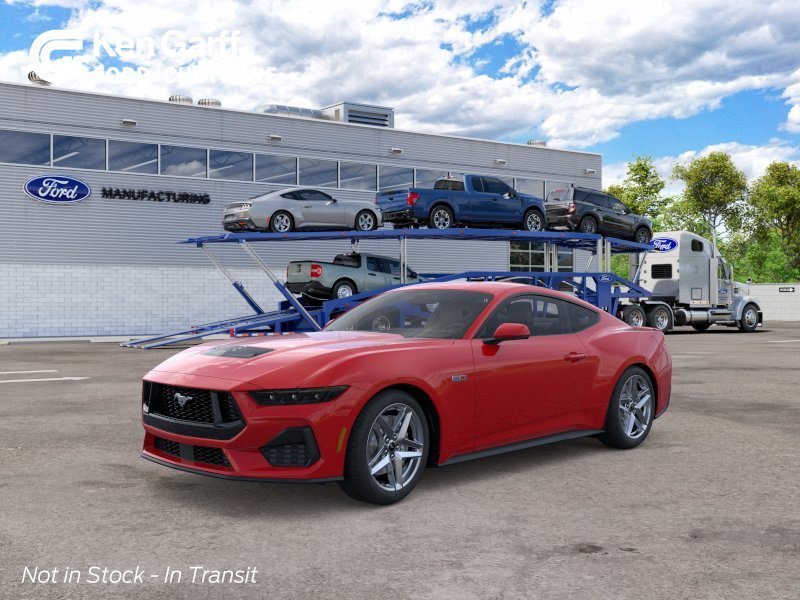 2026 Ford Mustang