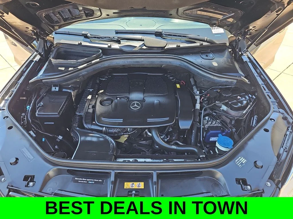 Used 2017 Black Mercedes-Benz GLE 350 image 33