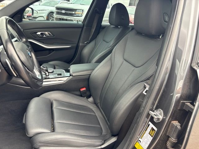 2019 BMW 3 Series 330i - Photo 12