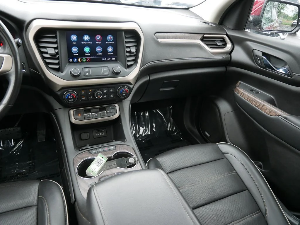 Used 2022 Red GMC Denali image 14