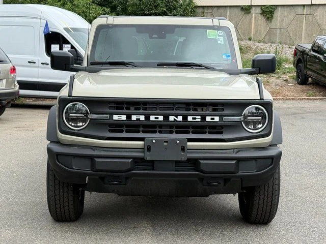 New 2025 Desert Sand Ford Big Bend image 2