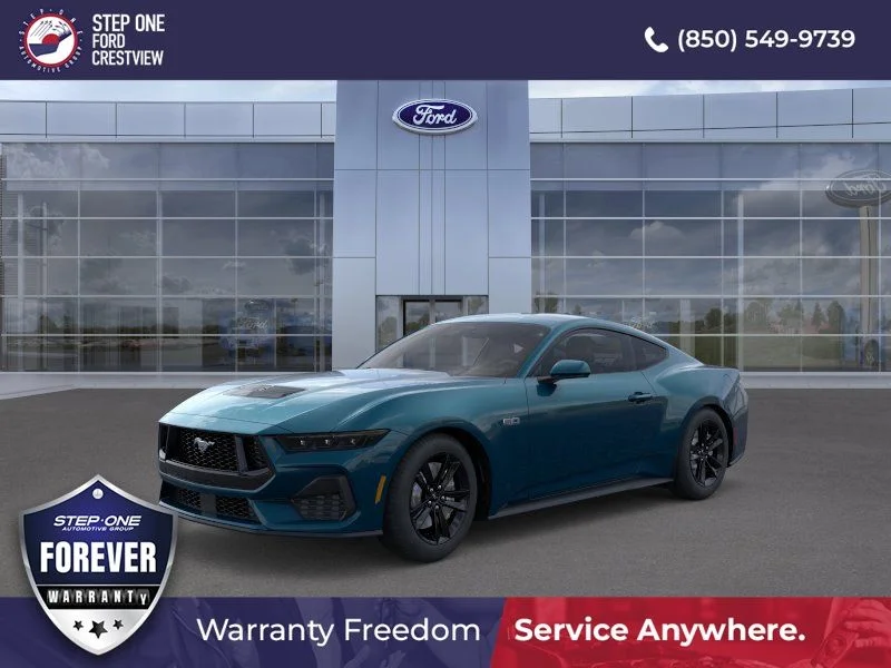 2026 Ford Mustang GT Fastback's photo