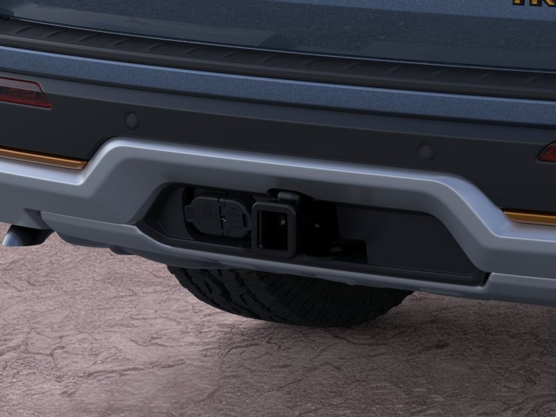 New 2026 Vapor Blue Metallic Ford Tremor image 24