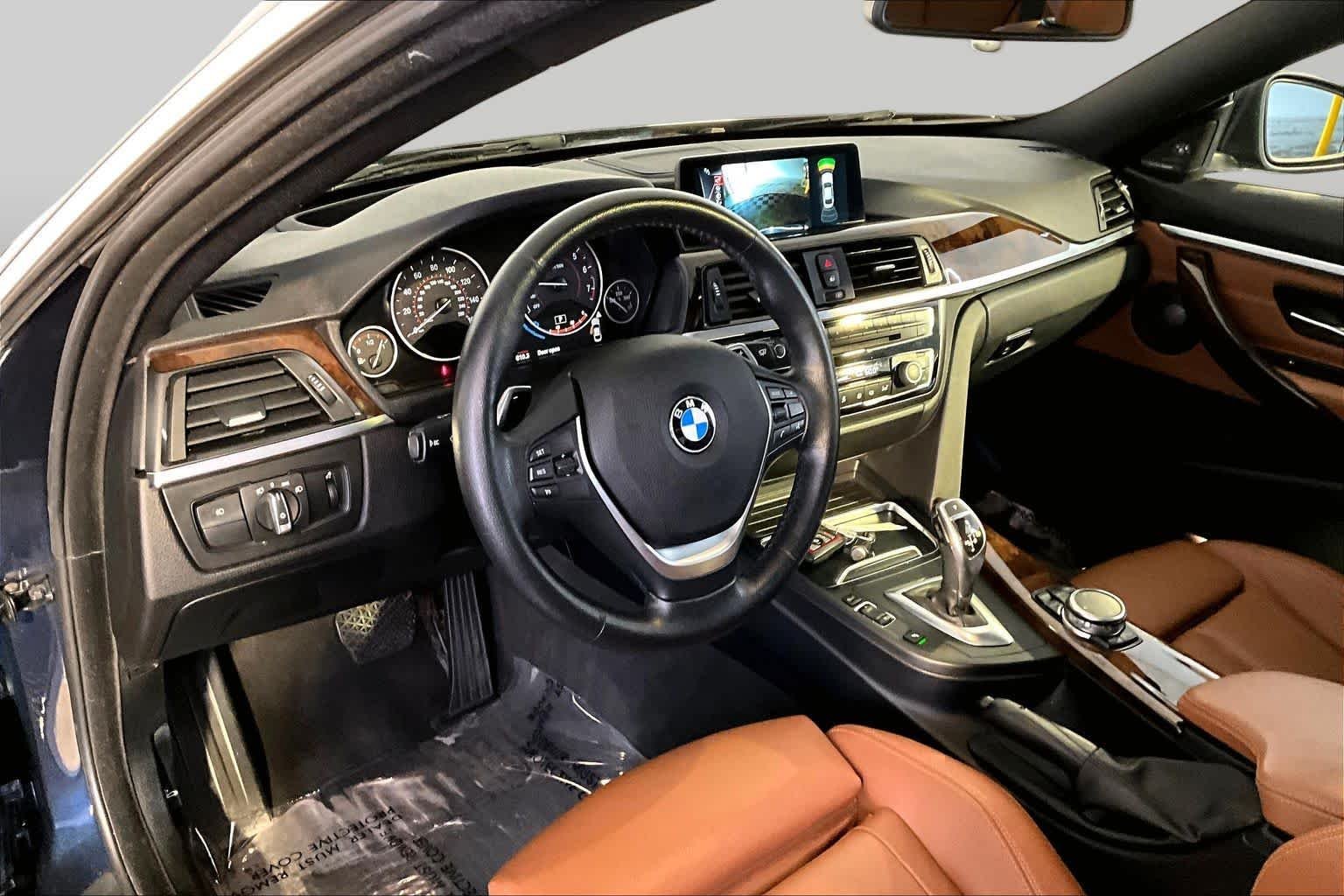 Used 2016 Alpine White BMW 435i xDrive image 18