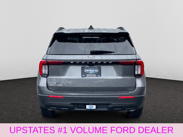 New 2027 Gray Ford Active image 4
