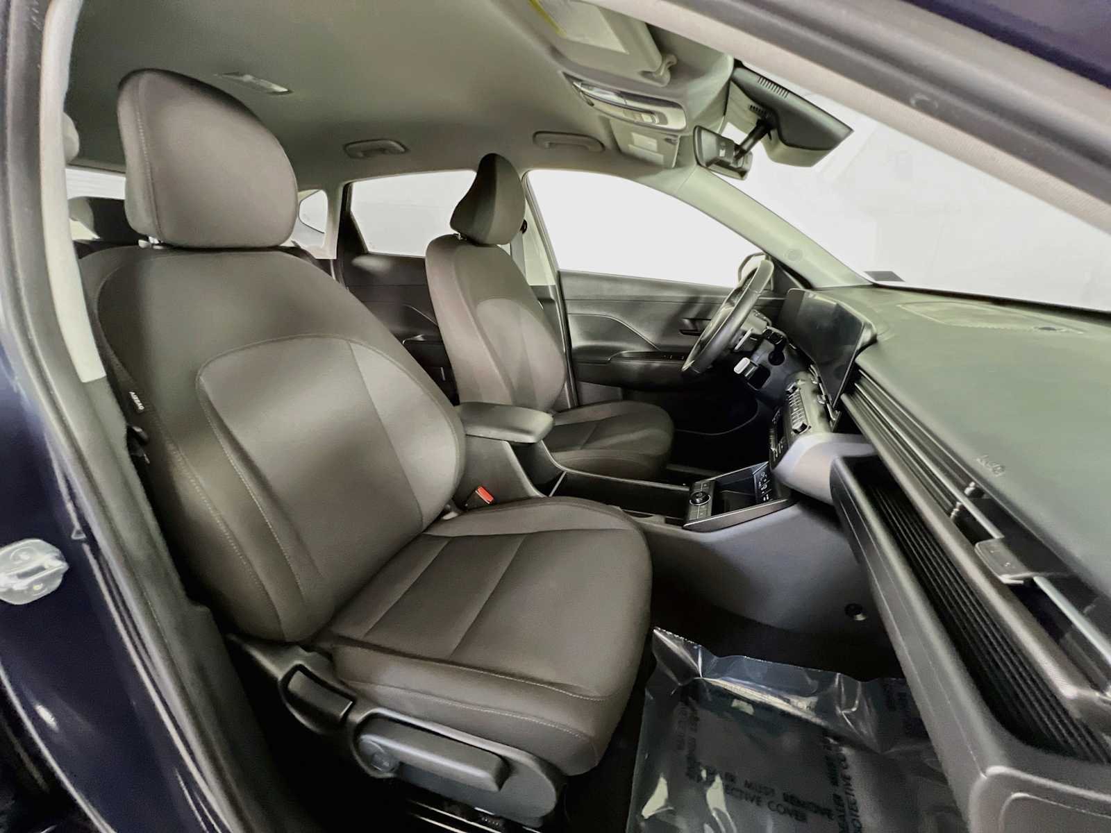 Used 2024 Denim Blue Pearl Hyundai SEL image 29