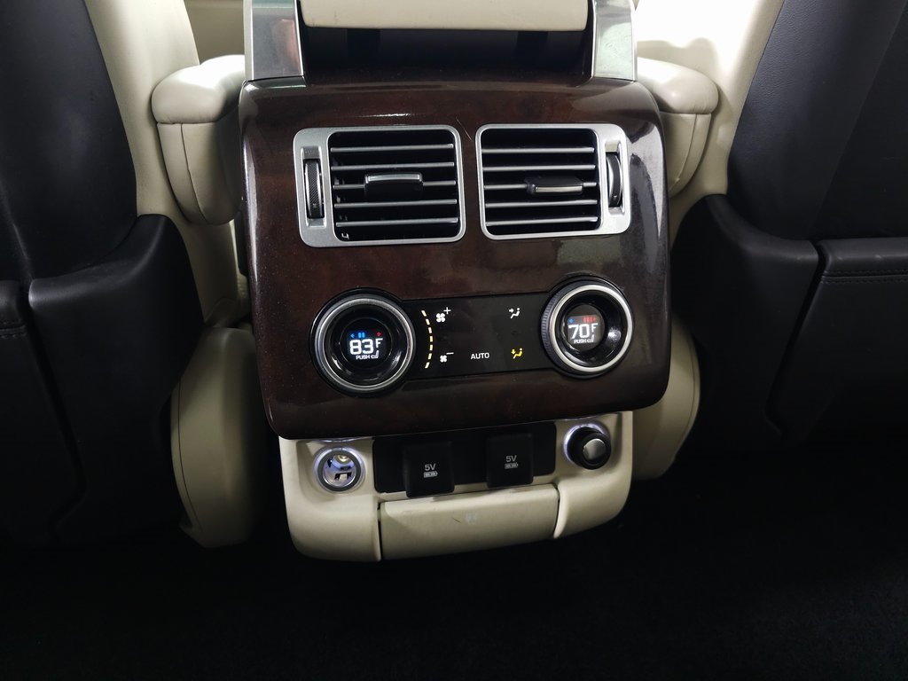 2021 LAND ROVER RANGE ROVER - Image 40