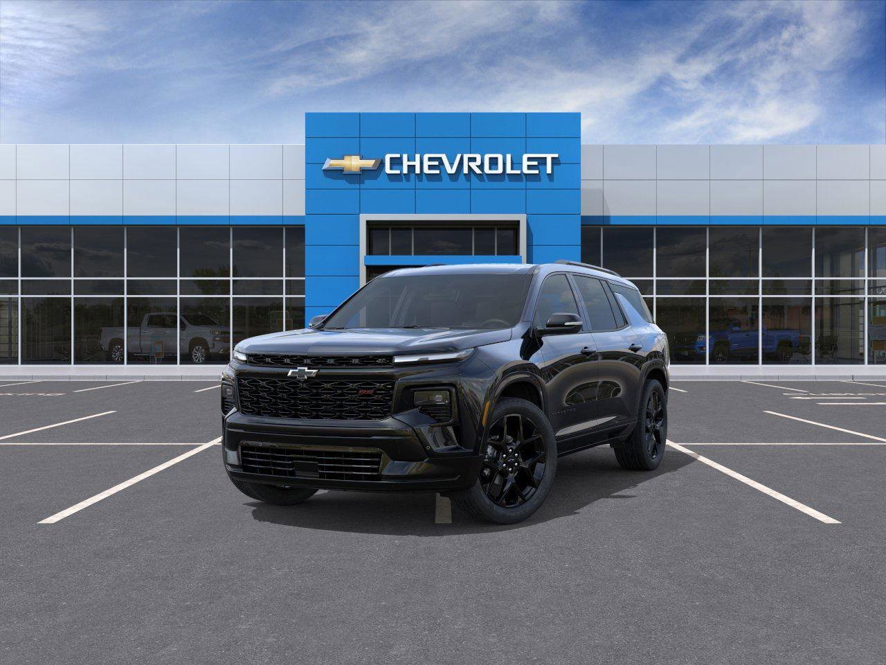 2026 Chevrolet Traverse RS - Photo 8
