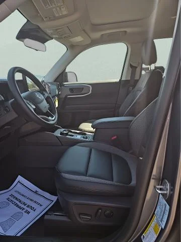 New 2026 Carbonized Gray Metallic Ford Big Bend® image 26