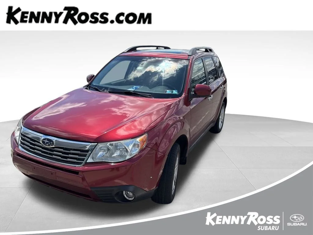 2009 Subaru Forester's photo