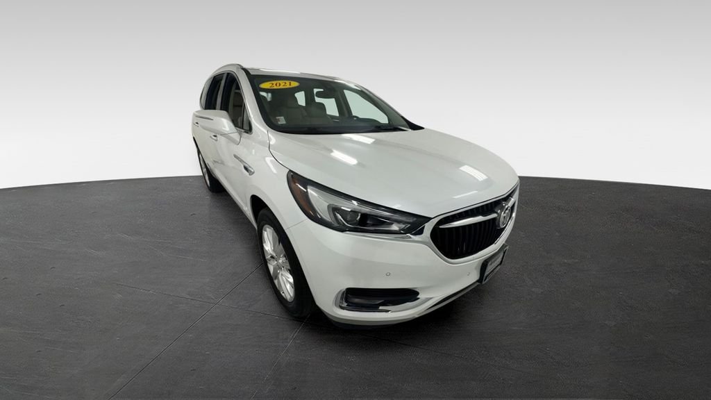 2021 Buick Enclave Premium AWD's photo