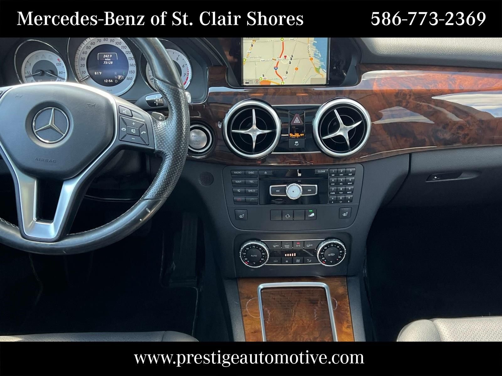 Used 2015 Gray Mercedes-Benz GLK 350 image 14