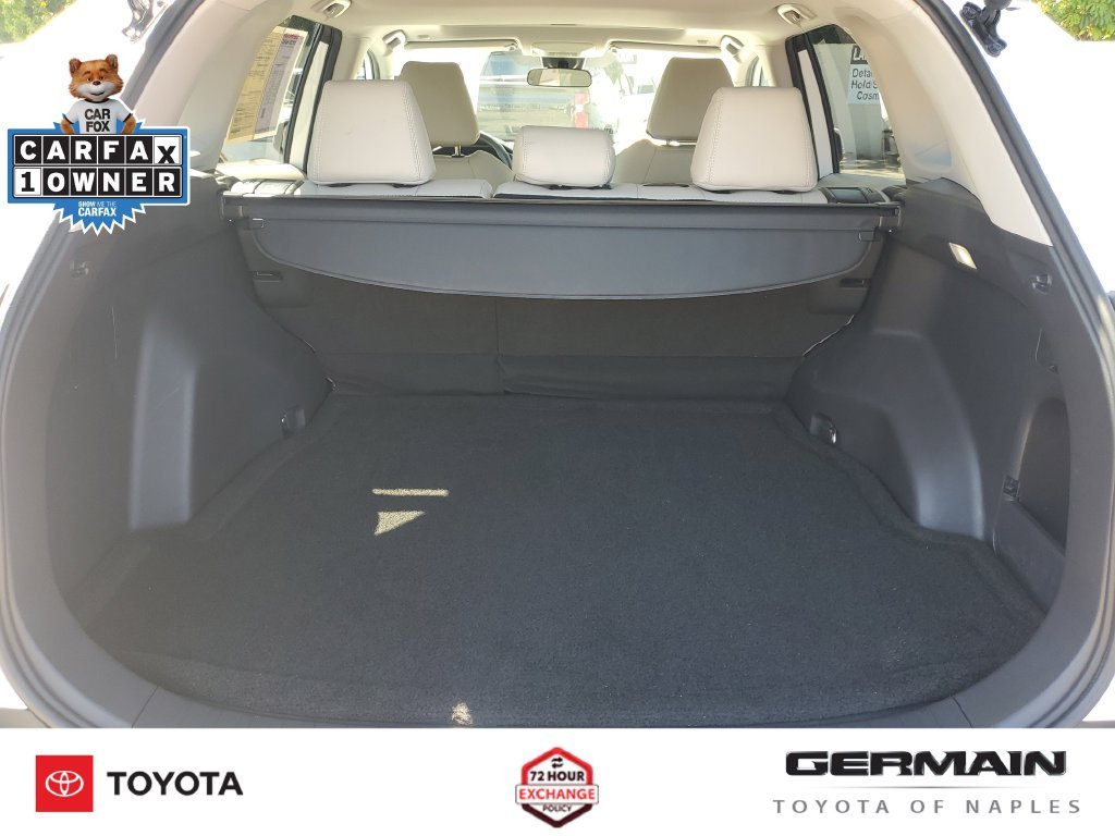 Certified Used 2024 White Toyota XLE image 23