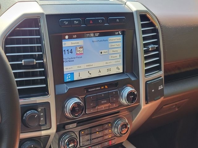 Used 2018 White Ford King Ranch image 18
